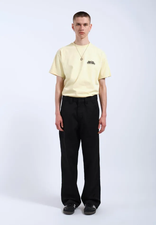 Omar Pants 8211 Black Black Men Dr Denim Pants