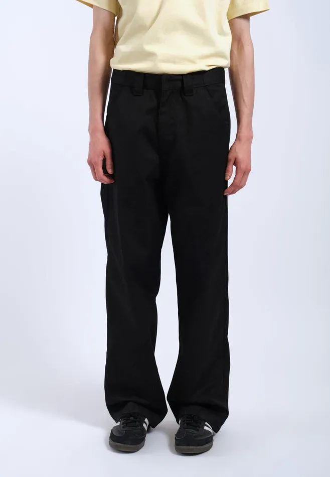 Omar Pants 8211 Black Black Men Dr Denim Pants