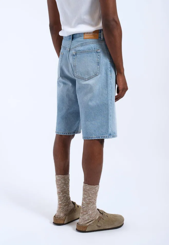 Omar Shorts 8211 Stream Light Fade Stream Light Fade Men Dr Denim Shorts