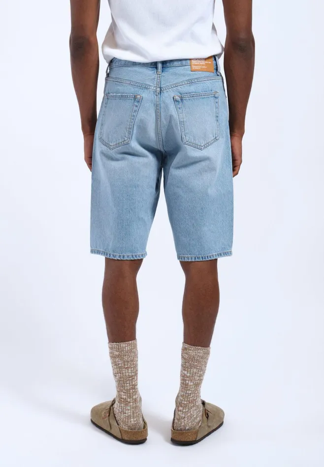 Omar Shorts 8211 Stream Light Fade Stream Light Fade Men Dr Denim Shorts