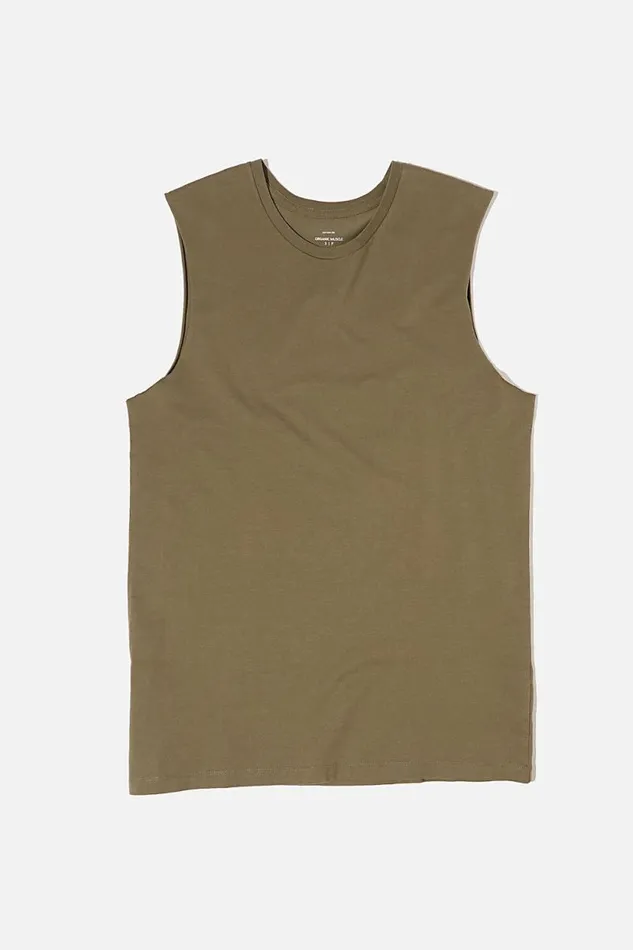 Organic Muscle Military Men Cotton On Tees and Tanks Organic Muscle Military Men Cotton On Tees and Tanks