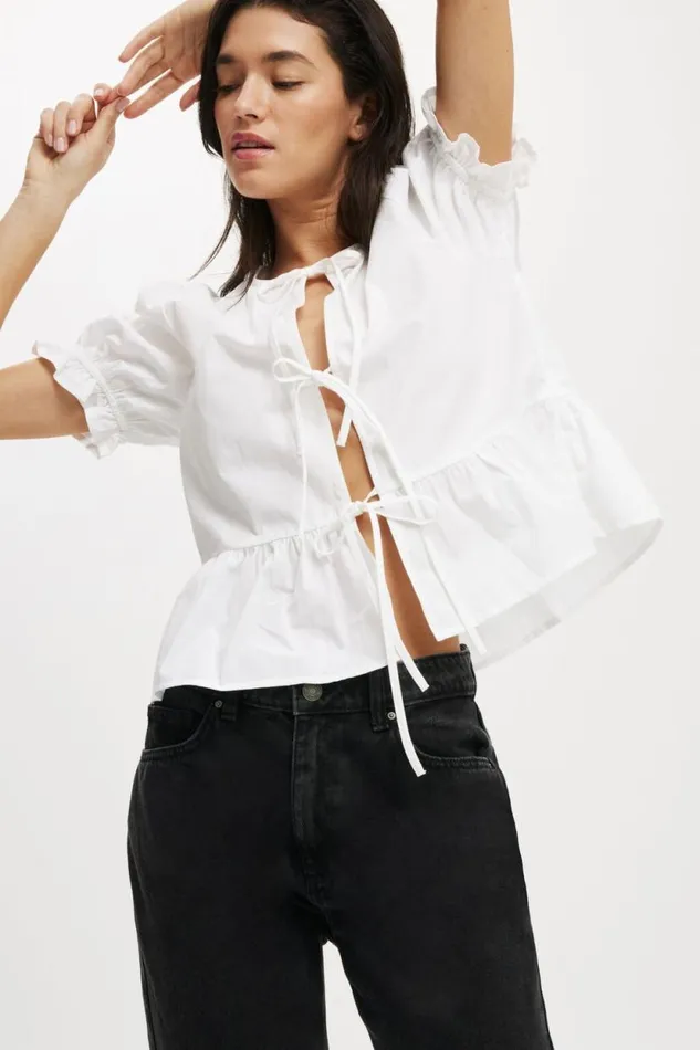 Original Straight Jean Graphite Black Women Cotton On Pants Original Straight Jean Graphite Black Women Cotton On Pants