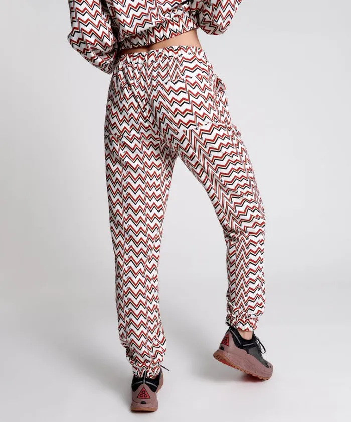 OTS HEARTLINE TRACK PANT Women One Teaspoon Bottoms OTS HEARTLINE TRACK PANT Women One Teaspoon Bottoms