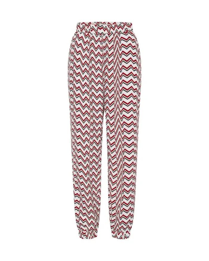 OTS HEARTLINE TRACK PANT Women One Teaspoon Bottoms OTS HEARTLINE TRACK PANT Women One Teaspoon Bottoms