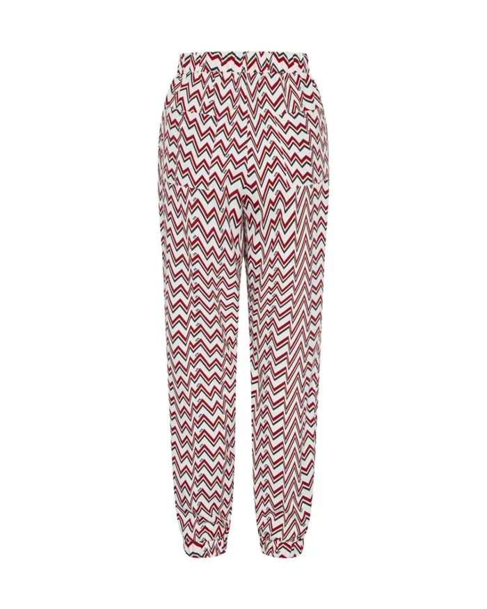 OTS HEARTLINE TRACK PANT Women One Teaspoon Bottoms OTS HEARTLINE TRACK PANT Women One Teaspoon Bottoms