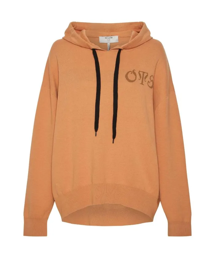 OTS RECOVERY HOODY BROWN Women One Teaspoon Hoodies And Sweats OTS RECOVERY HOODY BROWN Women One Teaspoon Hoodies And Sweats