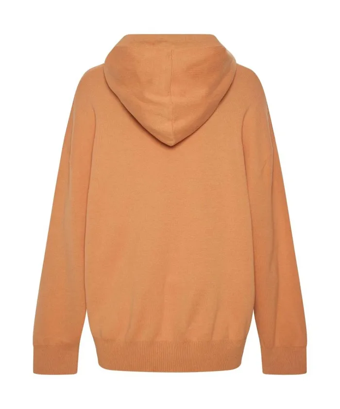OTS RECOVERY HOODY BROWN Women One Teaspoon Hoodies And Sweats OTS RECOVERY HOODY BROWN Women One Teaspoon Hoodies And Sweats