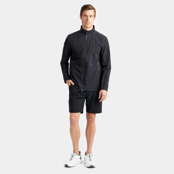 Outerwear Men GFORE WEATHER RESISTANT REPELLER 20 RAIN JACKET Onyx Outerwear Men GFORE WEATHER RESISTANT REPELLER 20 RAIN JACKET Onyx