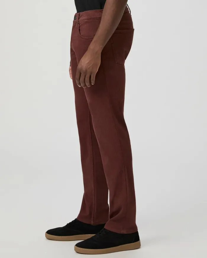 PAIGE Denim Men Transcend Federal Slim Straight Jean 8211 Caffeine PAIGE Denim Men Transcend Federal Slim Straight Jean 8211 Caffeine