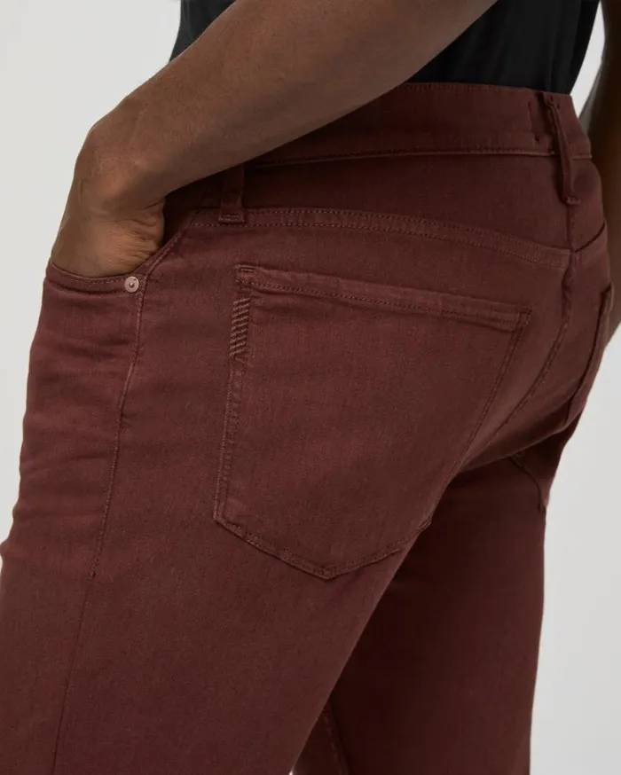 PAIGE Denim Men Transcend Federal Slim Straight Jean 8211 Caffeine PAIGE Denim Men Transcend Federal Slim Straight Jean 8211 Caffeine
