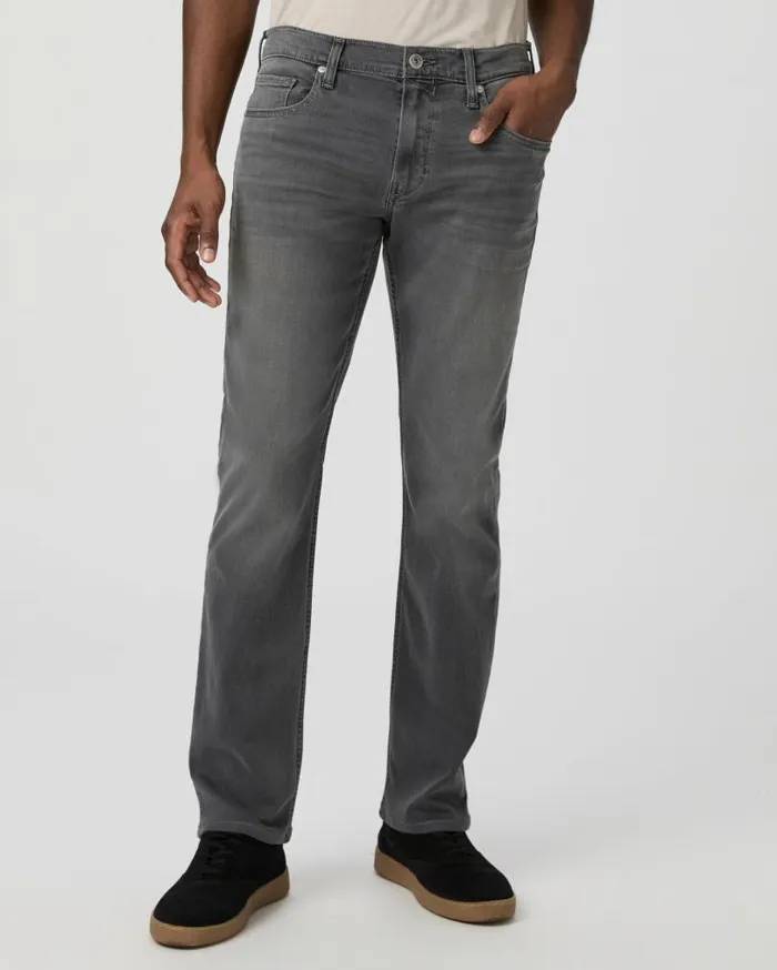 PAIGE Denim Men Transcend Federal Slim Straight Jean 8211 Greenwald PAIGE Denim Men Transcend Federal Slim Straight Jean 8211 Greenwald