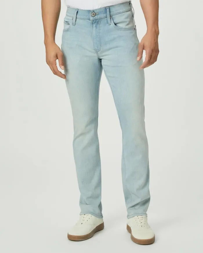 PAIGE Denim Men Transcend Federal Slim Straight Jean 8211 Sefton PAIGE Denim Men Transcend Federal Slim Straight Jean 8211 Sefton