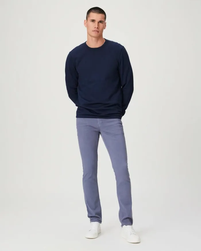 PAIGE Denim Men Transcend Lennox Slim Jean 8211 Ink Pot