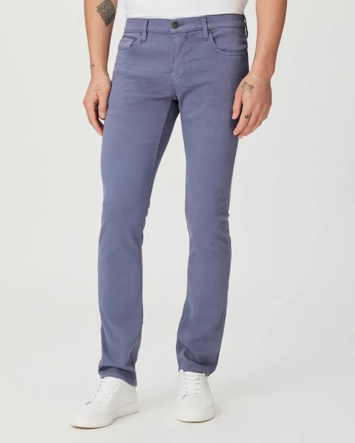 PAIGE Denim Men Transcend Lennox Slim Jean 8211 Ink Pot PAIGE Denim Men Transcend Lennox Slim Jean 8211 Ink Pot