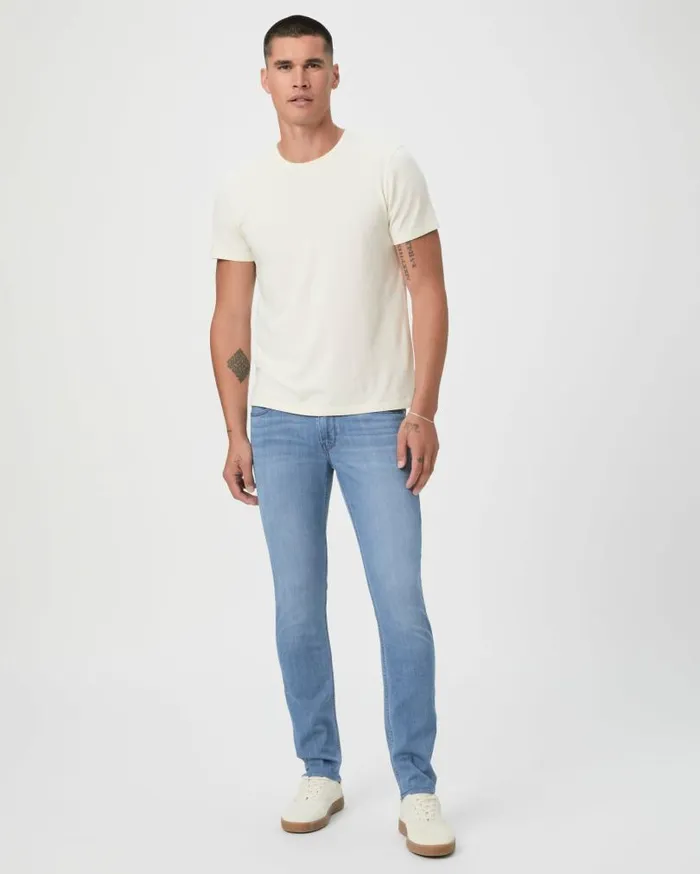 PAIGE Denim Men Transcend Lennox Slim Jean 8211 Robby