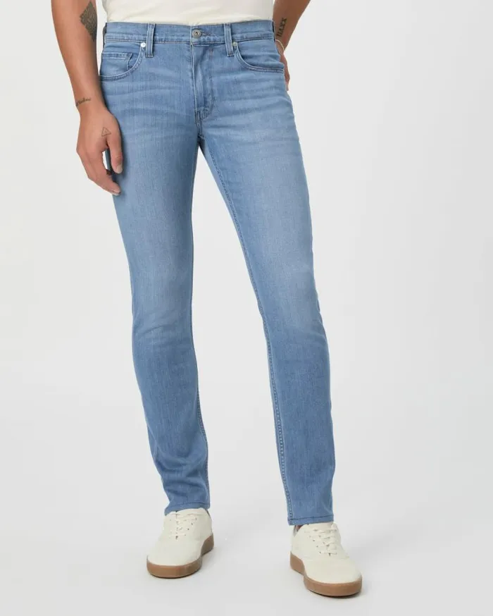 PAIGE Denim Men Transcend Lennox Slim Jean 8211 Robby PAIGE Denim Men Transcend Lennox Slim Jean 8211 Robby