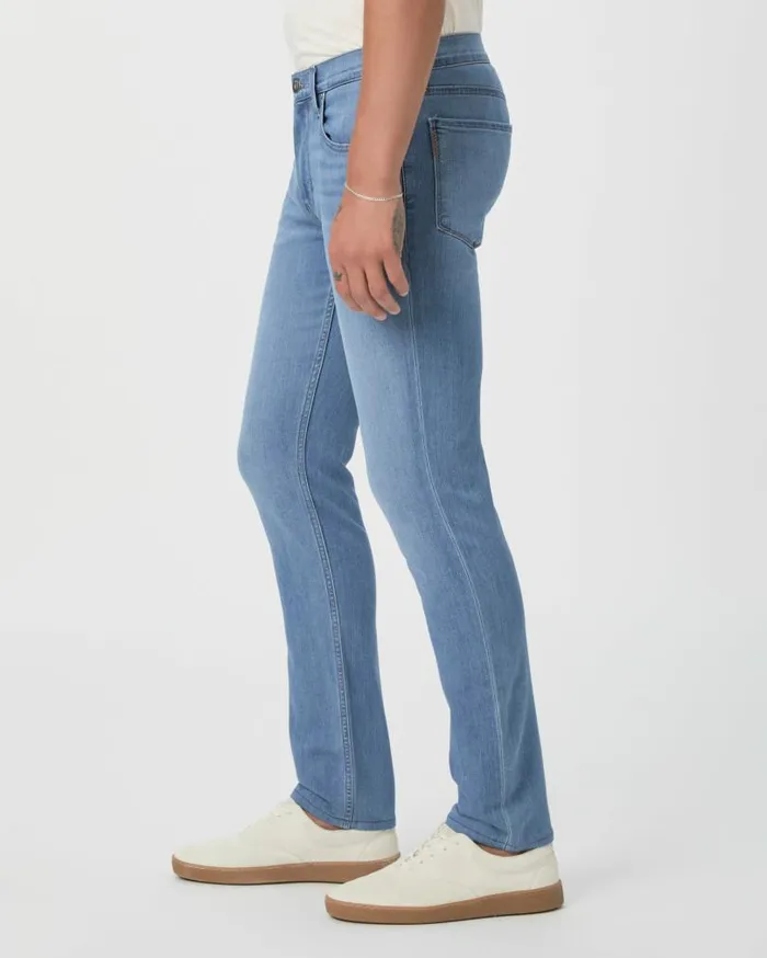 PAIGE Denim Men Transcend Lennox Slim Jean 8211 Robby PAIGE Denim Men Transcend Lennox Slim Jean 8211 Robby