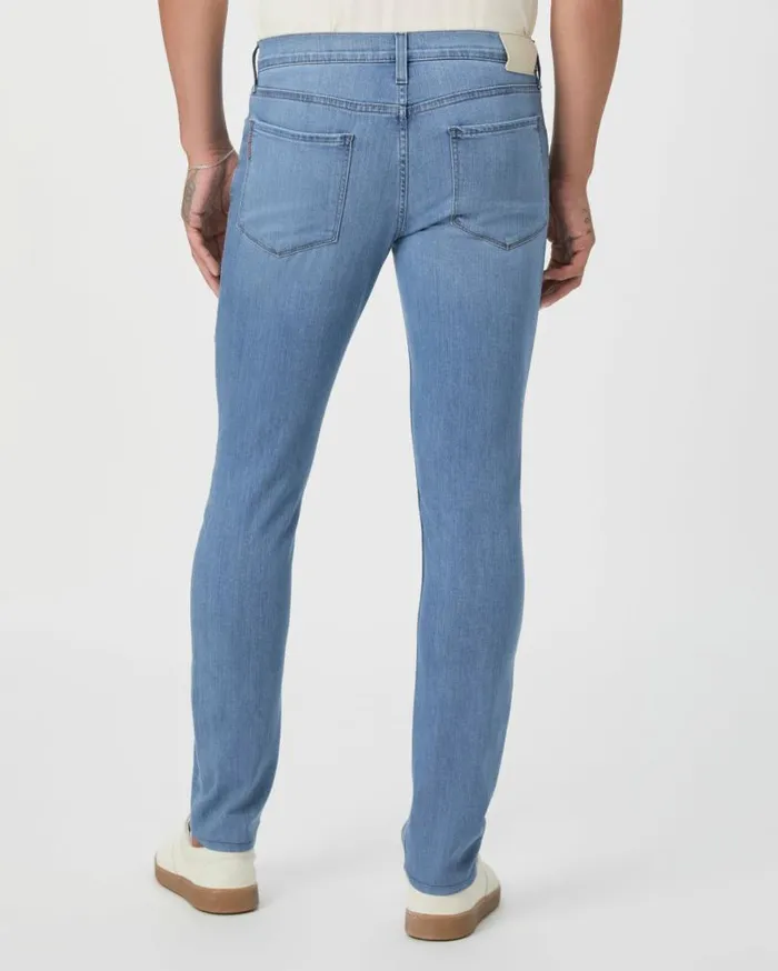 PAIGE Denim Men Transcend Lennox Slim Jean 8211 Robby PAIGE Denim Men Transcend Lennox Slim Jean 8211 Robby