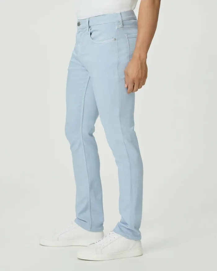 PAIGE Denim Men Transcend Lennox Slim Jean 8211 Tropical Sea PAIGE Denim Men Transcend Lennox Slim Jean 8211 Tropical Sea