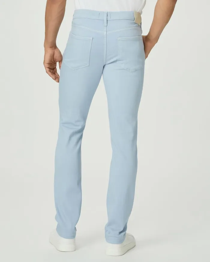 PAIGE Denim Men Transcend Lennox Slim Jean 8211 Tropical Sea PAIGE Denim Men Transcend Lennox Slim Jean 8211 Tropical Sea