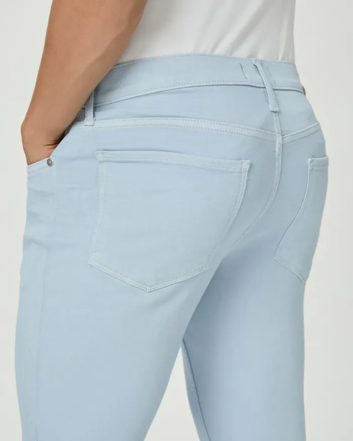 PAIGE Denim Men Transcend Lennox Slim Jean 8211 Tropical Sea PAIGE Denim Men Transcend Lennox Slim Jean 8211 Tropical Sea