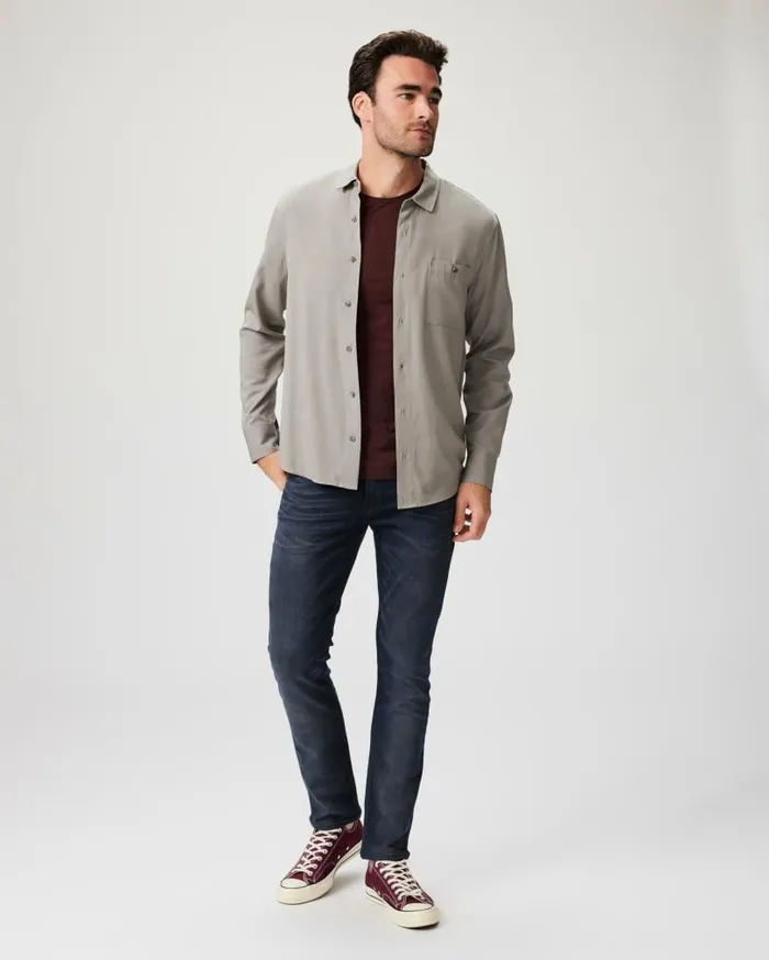 PAIGE Denim Men Transcend Lennox Slim Jean 8211 Wheeler