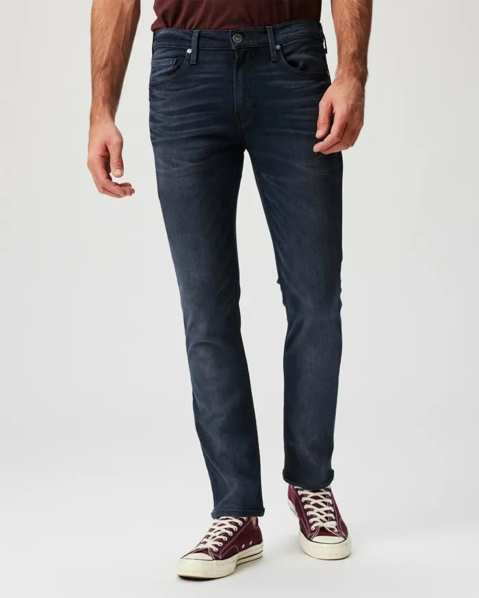 PAIGE Denim Men Transcend Lennox Slim Jean 8211 Wheeler PAIGE Denim Men Transcend Lennox Slim Jean 8211 Wheeler