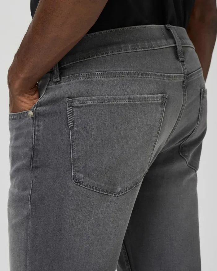 PAIGE Denim Men Transcend Normandie Straight Jean 8211 Greenwald PAIGE Denim Men Transcend Normandie Straight Jean 8211 Greenwald