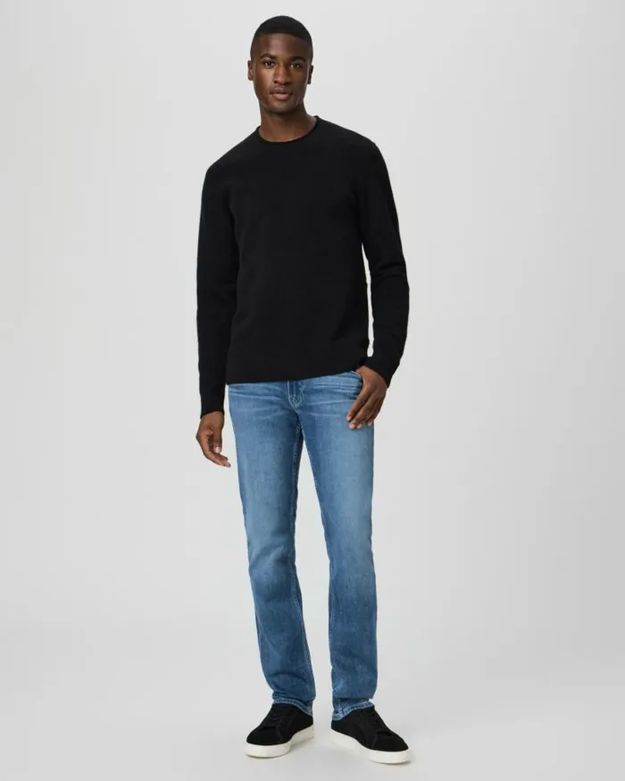 PAIGE Denim Men Transcend Vintage Federal Slim Straight Jean 8211 Chesner