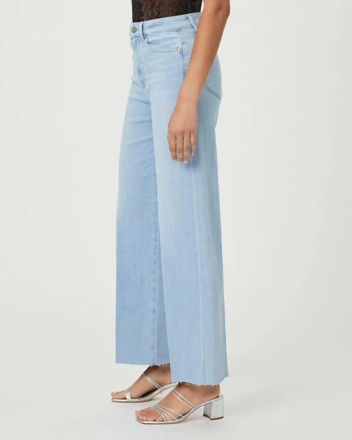 PAIGE Denim Women Anessa 31 Inch Wide Leg Jean 8211 Martini PAIGE Denim Women Anessa 31 Inch Wide Leg Jean 8211 Martini