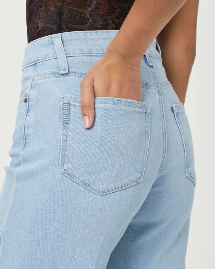 PAIGE Denim Women Anessa 31 Inch Wide Leg Jean 8211 Martini PAIGE Denim Women Anessa 31 Inch Wide Leg Jean 8211 Martini