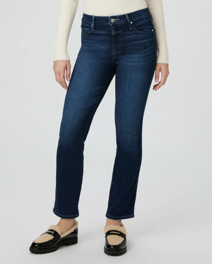 PAIGE Denim Women Cindy Straight Jean 8211 Praline PAIGE Denim Women Cindy Straight Jean 8211 Praline