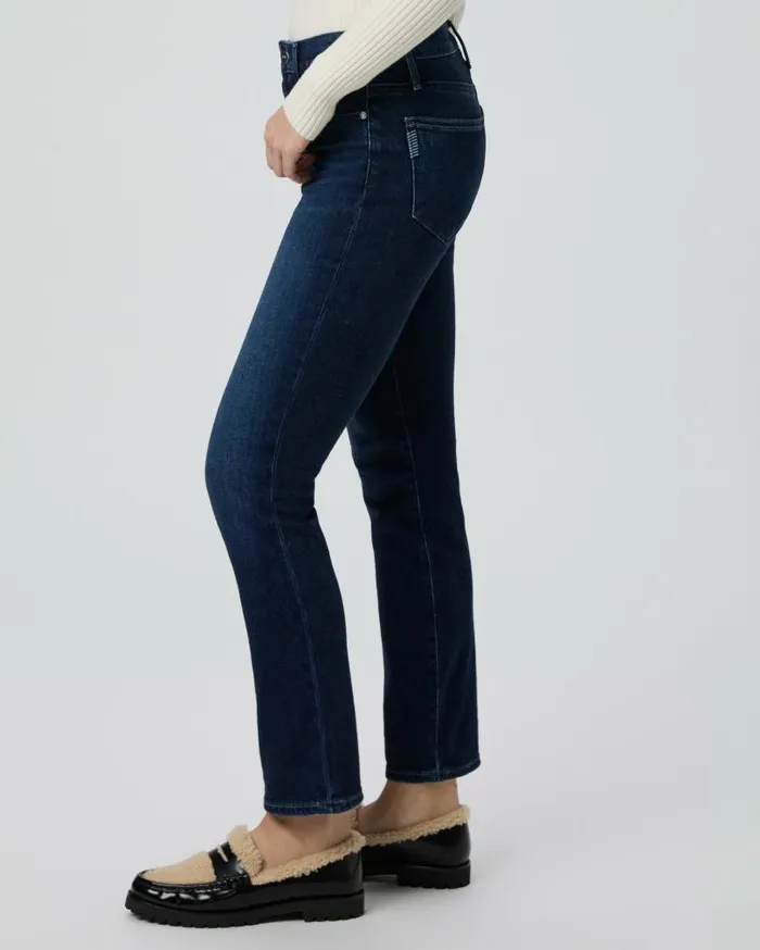 PAIGE Denim Women Cindy Straight Jean 8211 Praline PAIGE Denim Women Cindy Straight Jean 8211 Praline