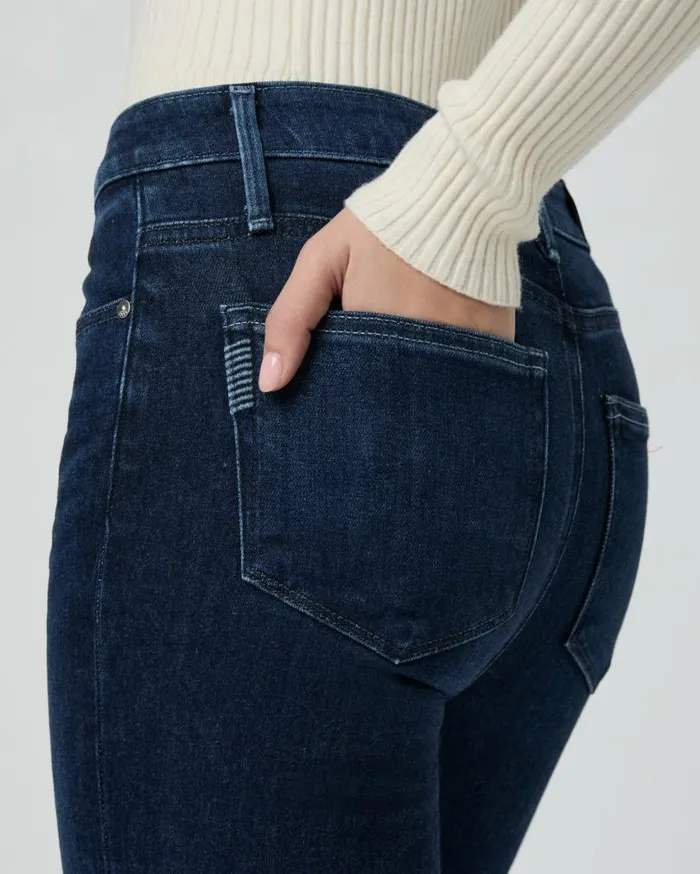PAIGE Denim Women Cindy Straight Jean 8211 Praline PAIGE Denim Women Cindy Straight Jean 8211 Praline