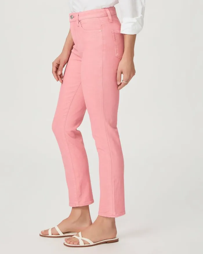 PAIGE Denim Women Exclusive Cindy Straight Jean 8211 Vintage Radiant Rose PAIGE Denim Women Exclusive Cindy Straight Jean 8211 Vintage Radiant Rose