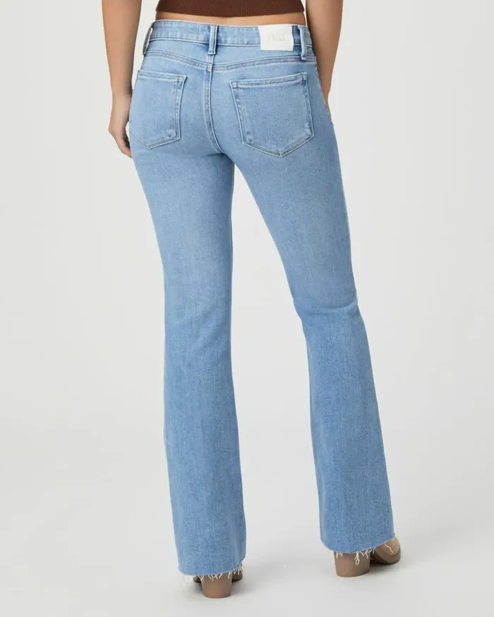 PAIGE Denim Women Laurel Canyon 32 Inch Bootcut Jean 8211 Nostalgia PAIGE Denim Women Laurel Canyon 32 Inch Bootcut Jean 8211 Nostalgia