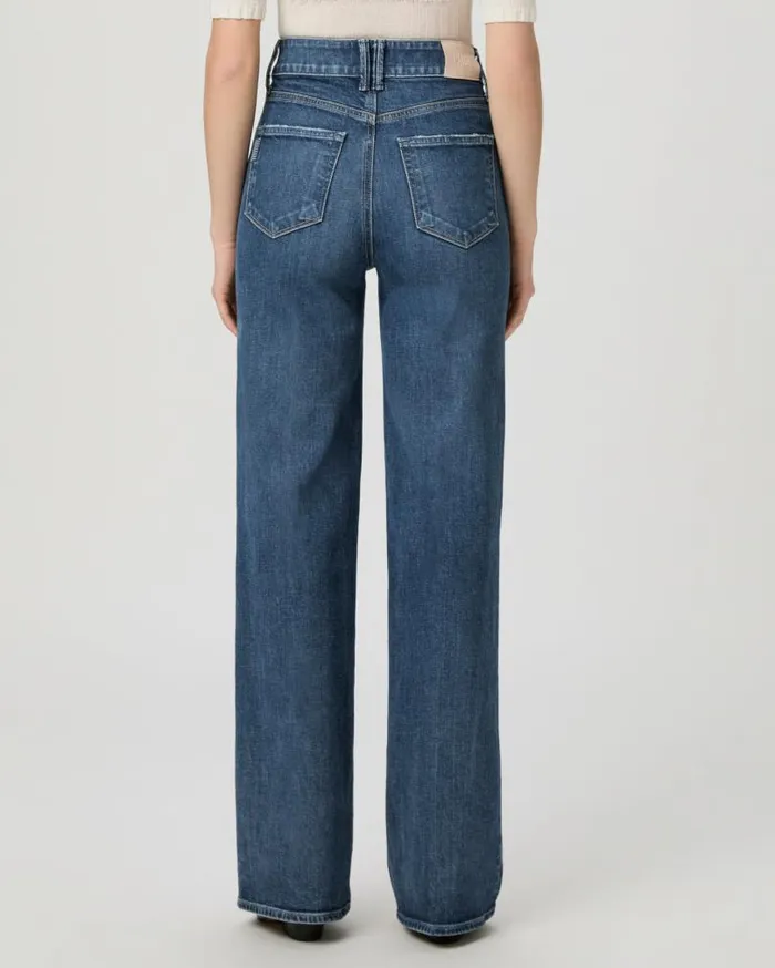 PAIGE Denim Women Sasha 32 Inch Wide Leg Jean 8211 Boogie PAIGE Denim Women Sasha 32 Inch Wide Leg Jean 8211 Boogie