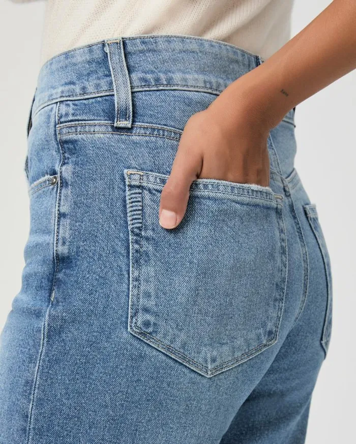 PAIGE Denim Women Sasha Ankle Wide Leg Jean 8211 Walk Of Fame PAIGE Denim Women Sasha Ankle Wide Leg Jean 8211 Walk Of Fame