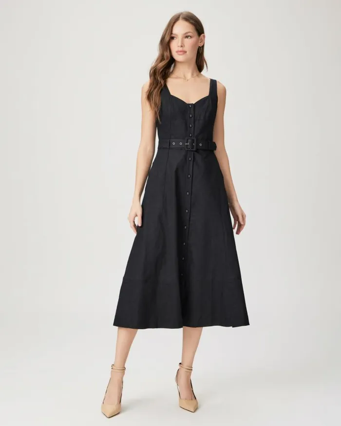 PAIGE Dresses Women Arienne Dress 8211 Black