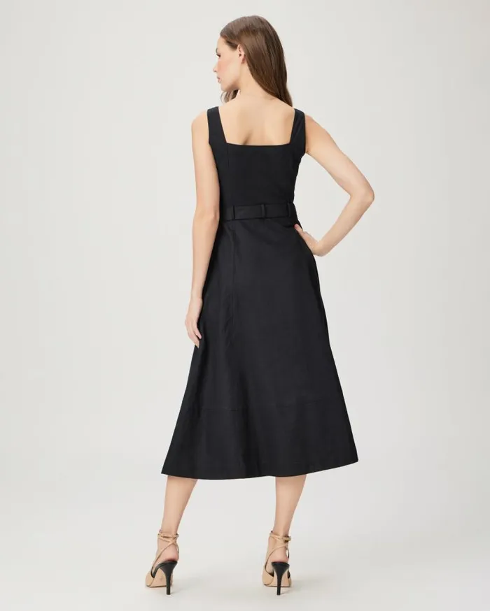 PAIGE Dresses Women Arienne Dress 8211 Black PAIGE Dresses Women Arienne Dress 8211 Black