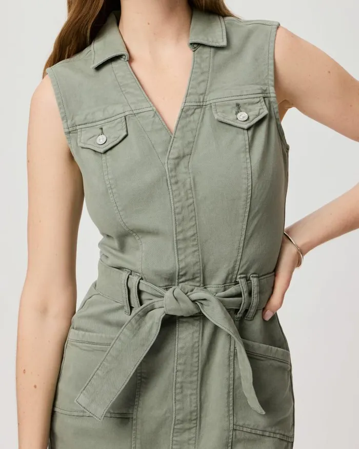 PAIGE Dresses Women Kelsee Dress 8211 Vintage Sweet Succulent PAIGE Dresses Women Kelsee Dress 8211 Vintage Sweet Succulent