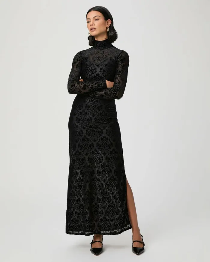PAIGE Dresses Women Lucca Dress 8211 Black