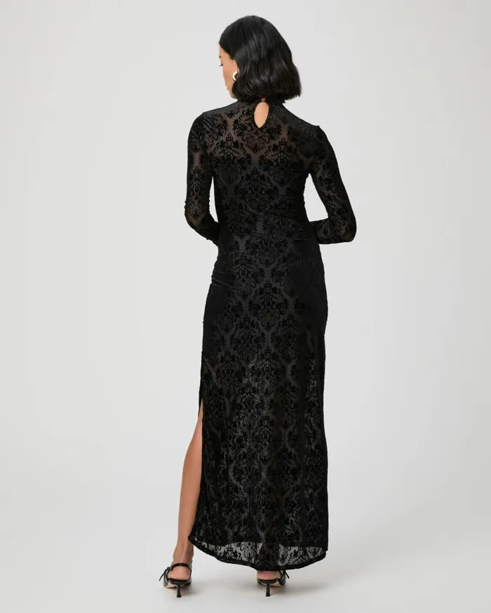 PAIGE Dresses Women Lucca Dress 8211 Black PAIGE Dresses Women Lucca Dress 8211 Black