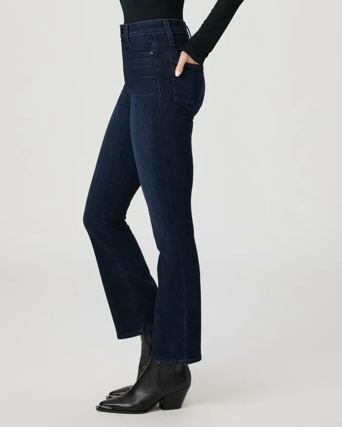 PAIGE Flare Women Claudine Flare Jean 8211 Snapdragon PAIGE Flare Women Claudine Flare Jean 8211 Snapdragon