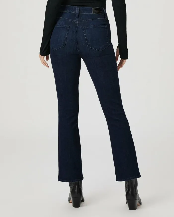 PAIGE Flare Women Claudine Flare Jean 8211 Snapdragon PAIGE Flare Women Claudine Flare Jean 8211 Snapdragon