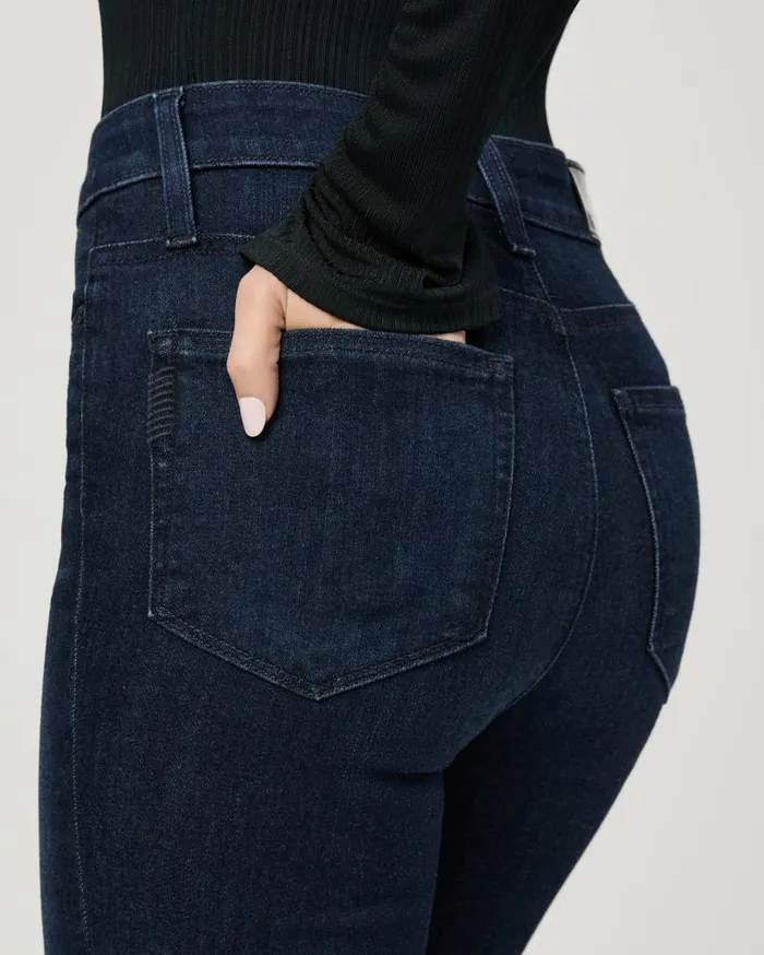 PAIGE Flare Women Claudine Flare Jean 8211 Snapdragon PAIGE Flare Women Claudine Flare Jean 8211 Snapdragon