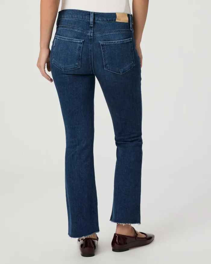 PAIGE Flare Women Claudine Maternity Flare Jean 8211 Sail Away PAIGE Flare Women Claudine Maternity Flare Jean 8211 Sail Away