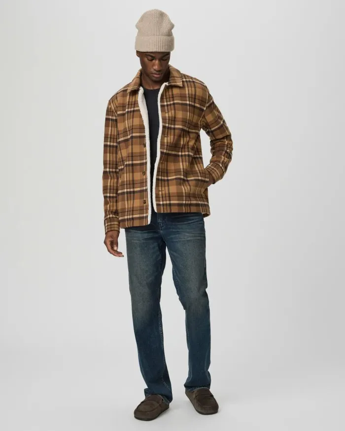 PAIGE Jackets and Coats Men Rangel Jacket 8211 Woodland Clove PAIGE Jackets and Coats Men Rangel Jacket 8211 Woodland Clove
