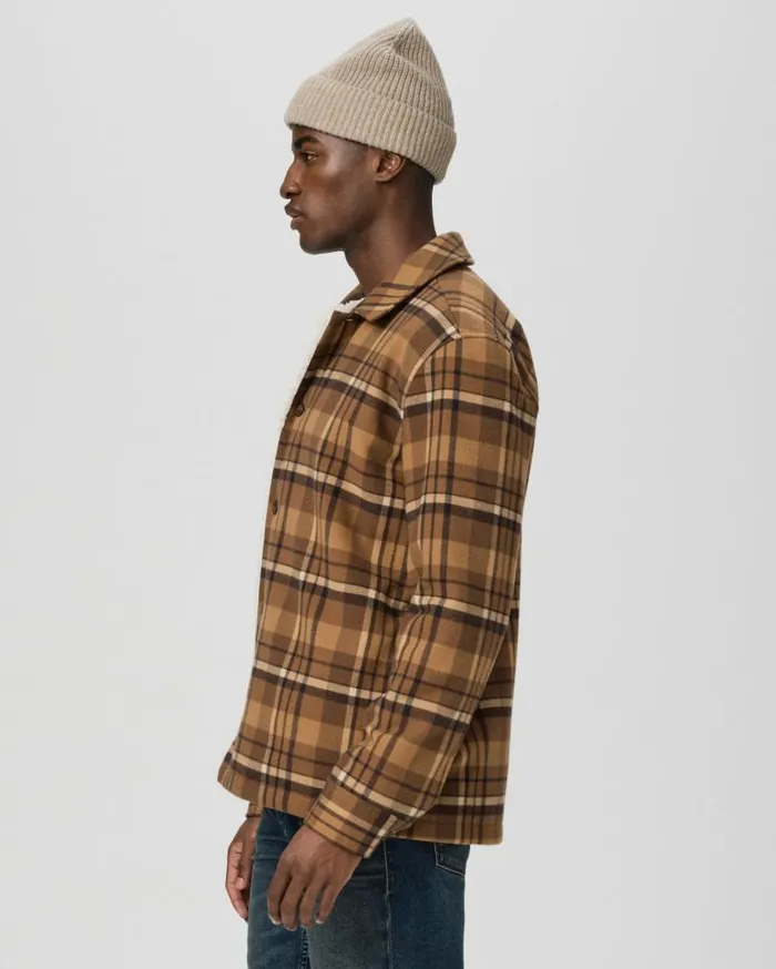 PAIGE Jackets and Coats Men Rangel Jacket 8211 Woodland Clove PAIGE Jackets and Coats Men Rangel Jacket 8211 Woodland Clove