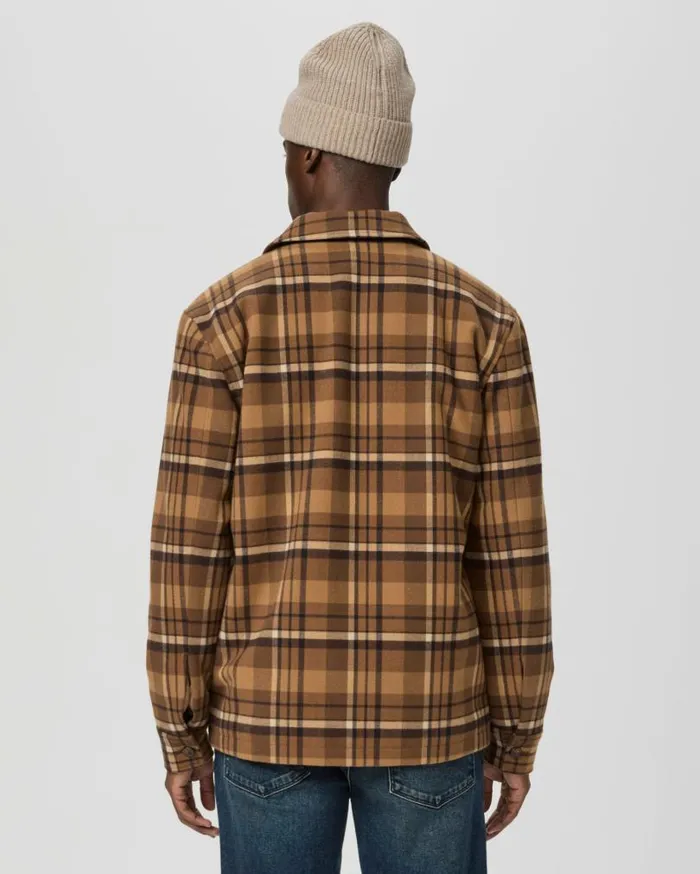 PAIGE Jackets and Coats Men Rangel Jacket 8211 Woodland Clove PAIGE Jackets and Coats Men Rangel Jacket 8211 Woodland Clove
